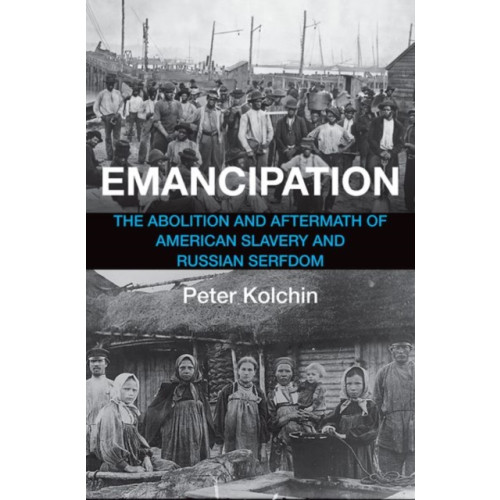 Yale university press Emancipation (inbunden, eng)