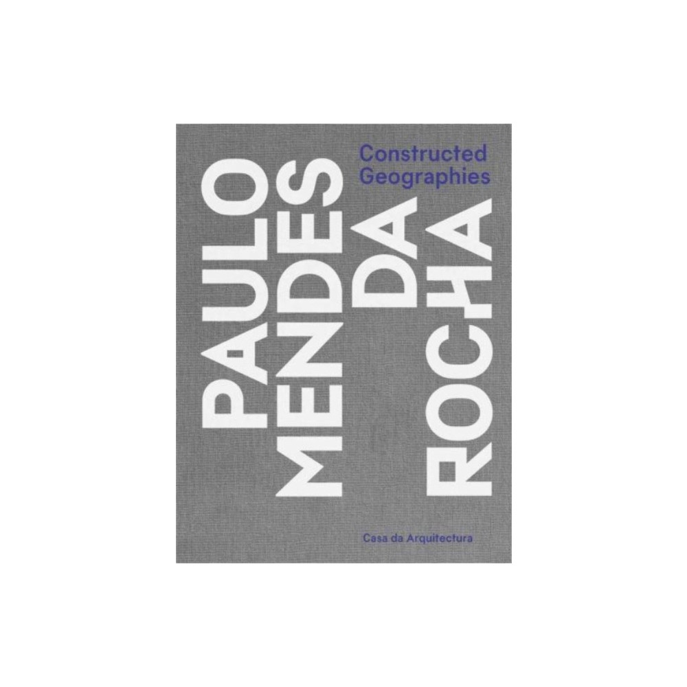 Produktbild för Constructed Geographies (inbunden, eng)