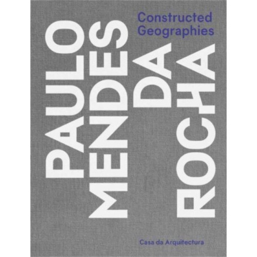 Yale university press Constructed Geographies (inbunden, eng)