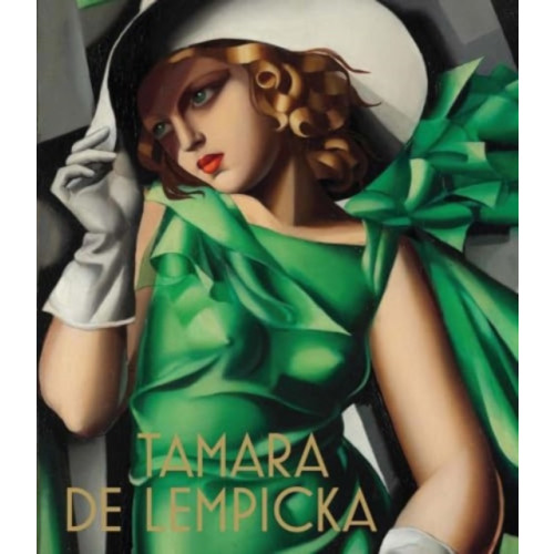 Yale university press Tamara de Lempicka (inbunden, eng)