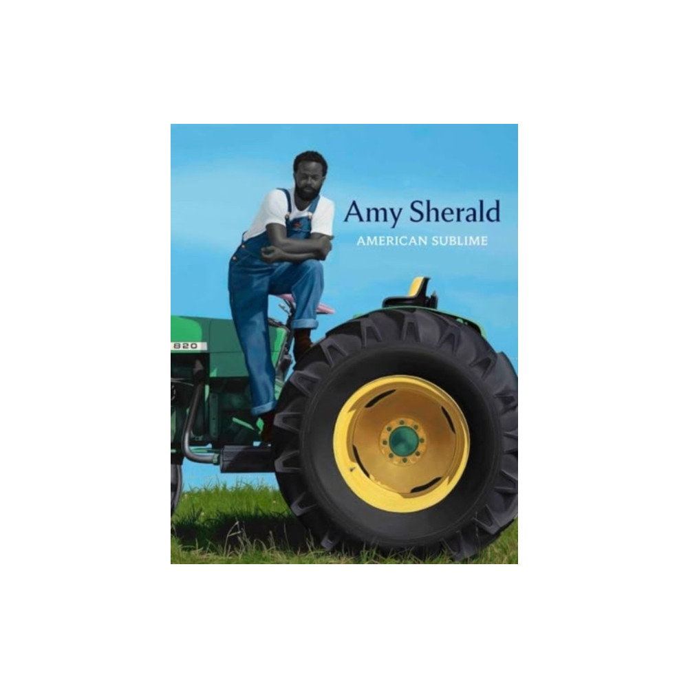 Produktbild för Amy Sherald (inbunden, eng)