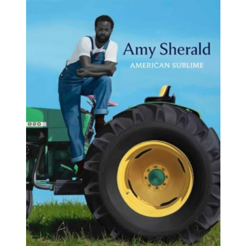 Yale university press Amy Sherald (inbunden, eng)