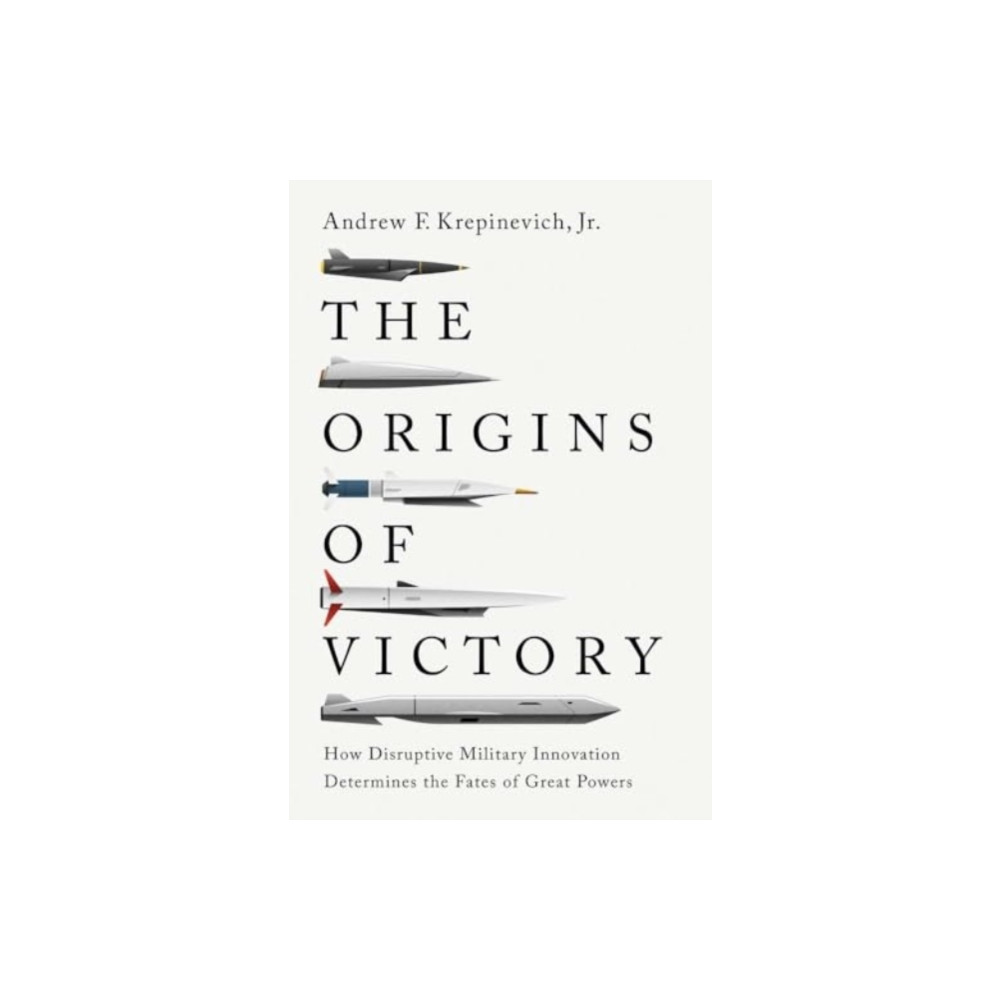 Produktbild för The Origins of Victory (häftad, eng)