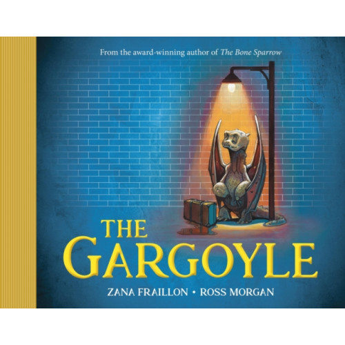Hachette Australia The Gargoyle (inbunden, eng)