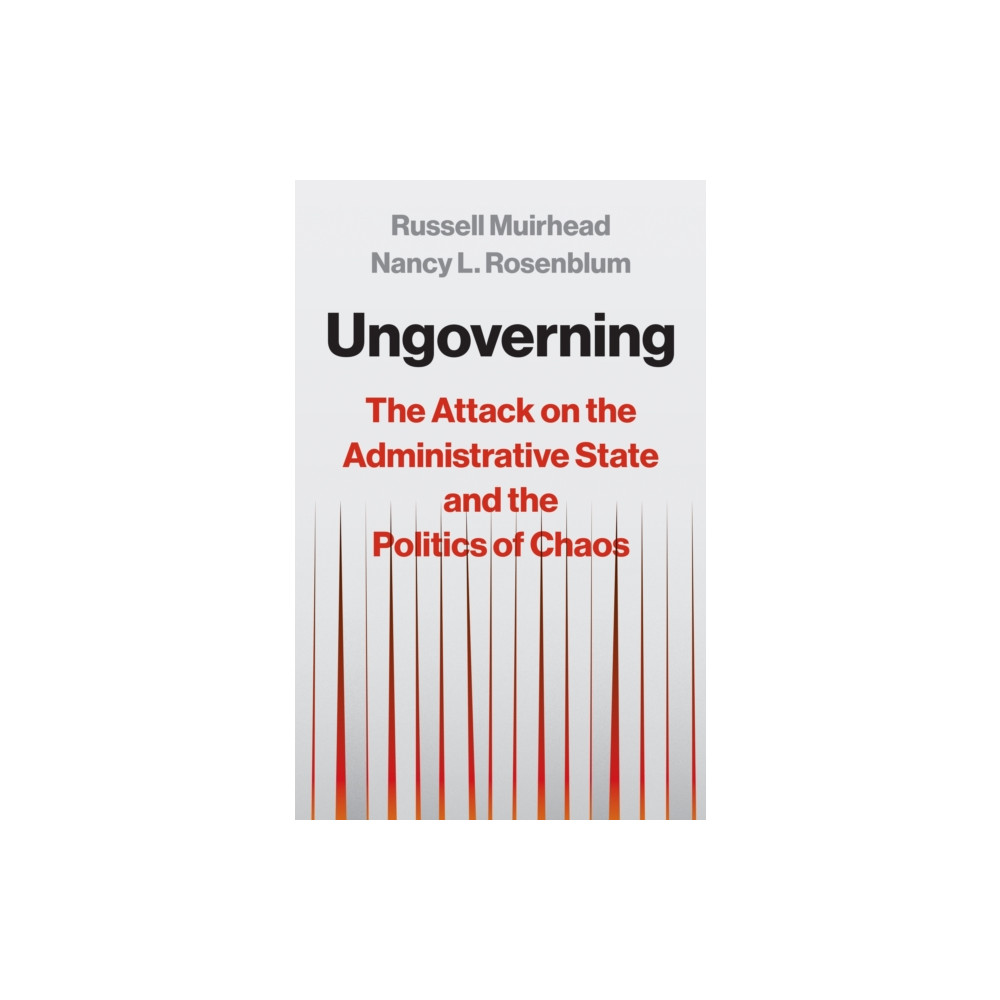 Produktbild för Ungoverning (inbunden, eng)