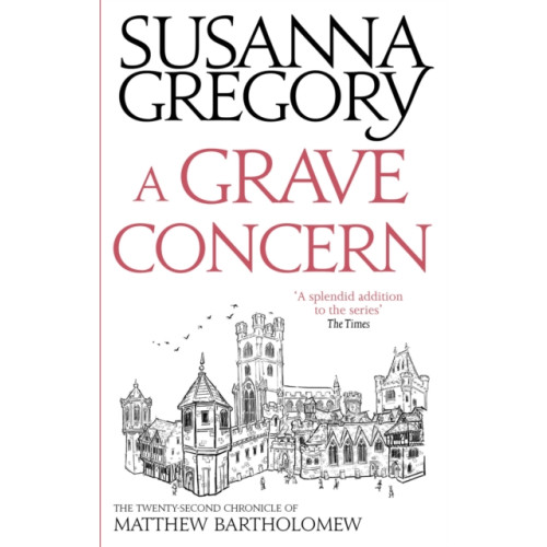 Little, Brown Book Group A Grave Concern (häftad, eng)