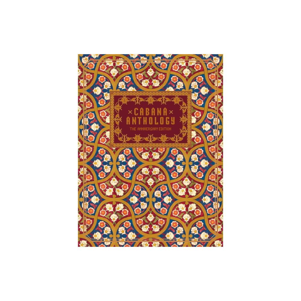 Produktbild för Cabana Anthology (inbunden, eng)