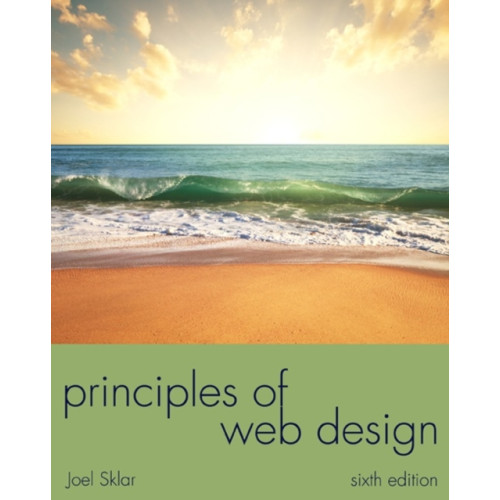 Cengage Learning, Inc Principles of Web Design (häftad, eng)