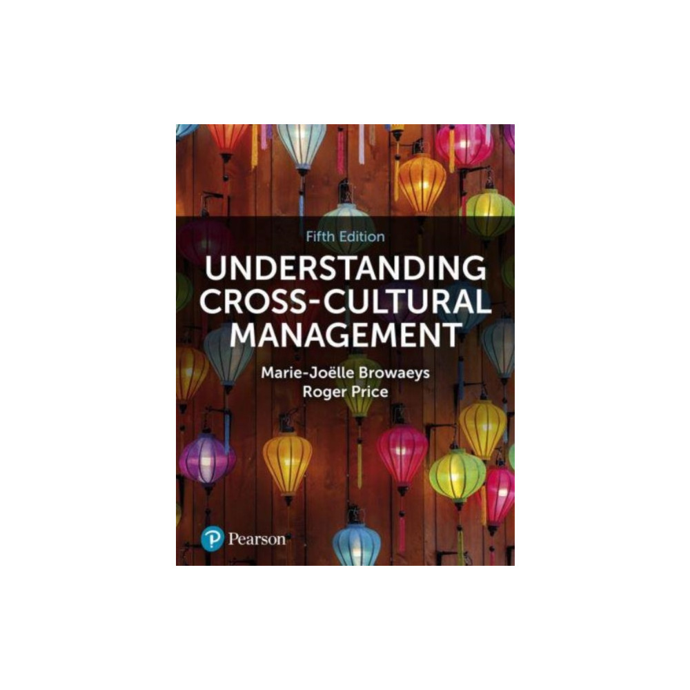 Produktbild för Understanding Cross Cultural Management (häftad, eng)