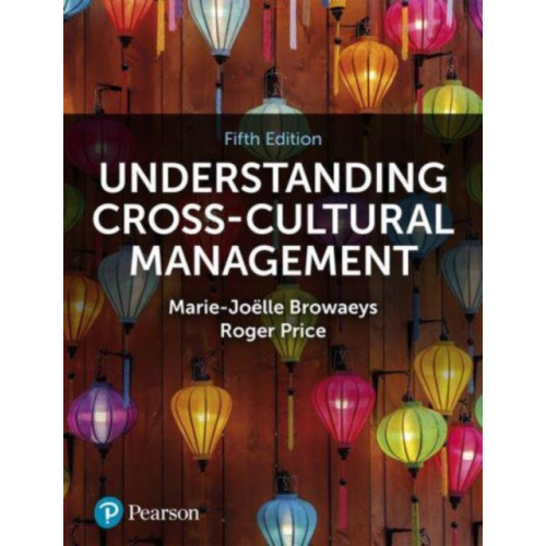 Pearson Education Limited Understanding Cross Cultural Management (häftad, eng)