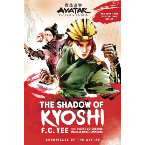 Abrams Avatar, The Last Airbender: The Shadow of Kyoshi (Chronicles of the Avatar Book 2) (häftad, eng)