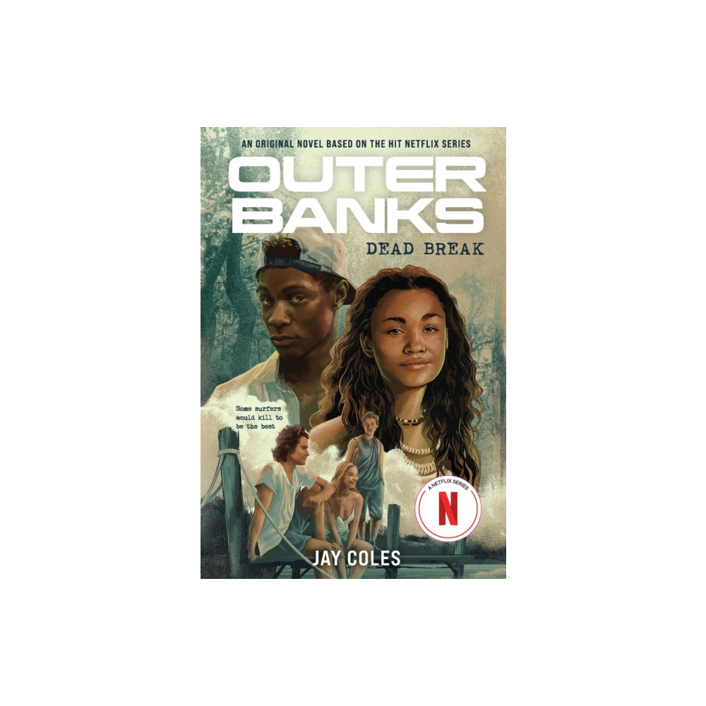 Produktbild för Outer Banks: Dead Break (häftad, eng)