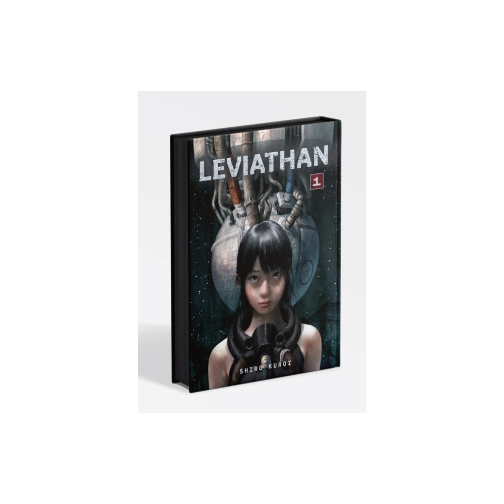 Produktbild för Leviathan Volume 1 (häftad, eng)