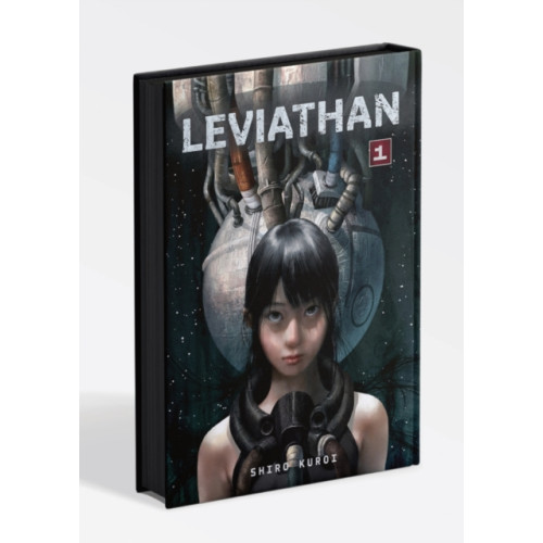 Abrams Leviathan Volume 1 (häftad, eng)