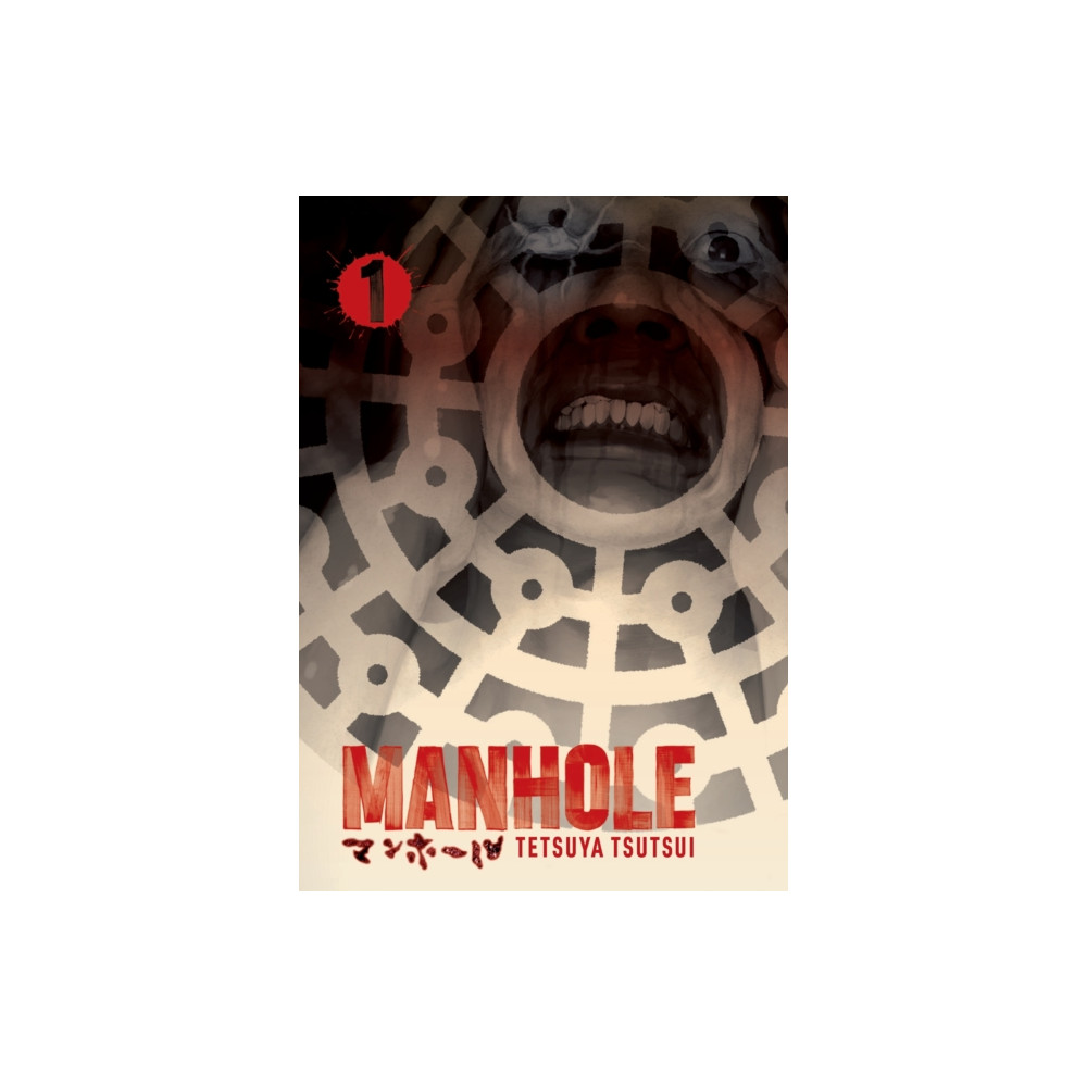 Produktbild för Manhole Volume 1 (häftad, eng)