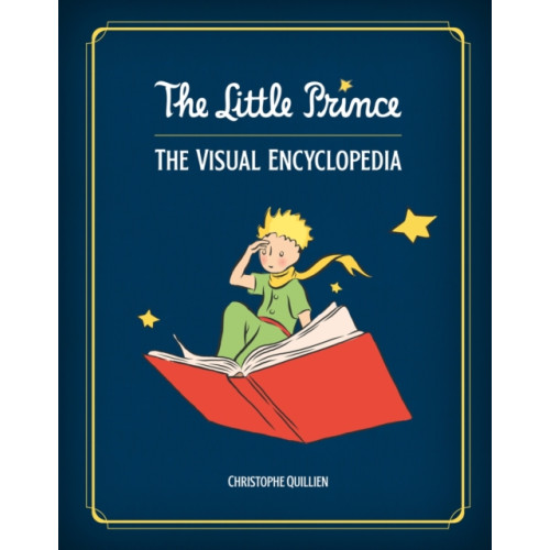 Abrams The Little Prince (inbunden, eng)