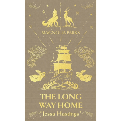 Orion Publishing Co Magnolia Parks: The Long Way Home (inbunden, eng)