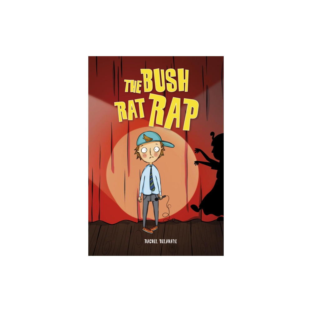 Produktbild för Reading Planet KS2 - The Bush Rat Rap - Level 4: Earth/Grey band (häftad, eng)