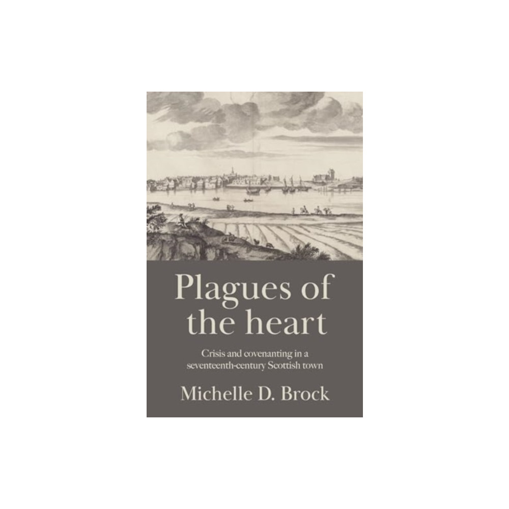 Produktbild för Plagues of the Heart (inbunden, eng)