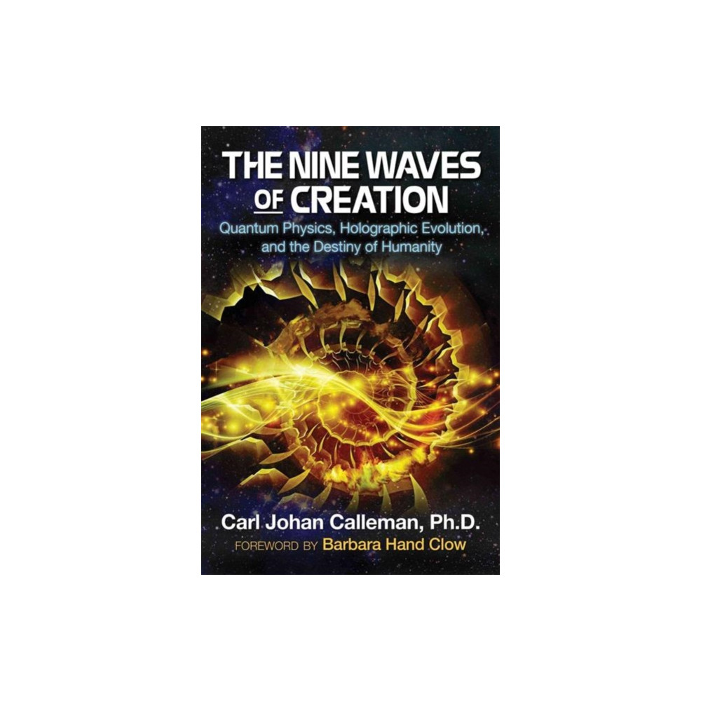 Produktbild för The Nine Waves of Creation (häftad, eng)