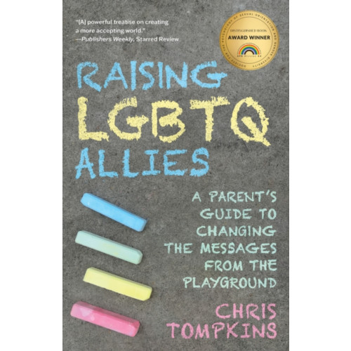 Rowman & littlefield Raising LGBTQ Allies (häftad, eng)