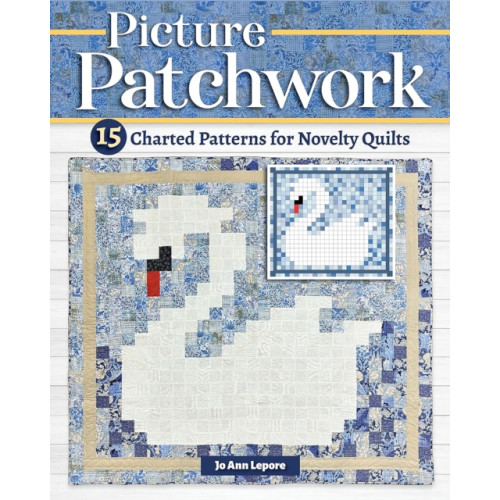 Fox Chapel Publishing Picture Patchwork (häftad, eng)