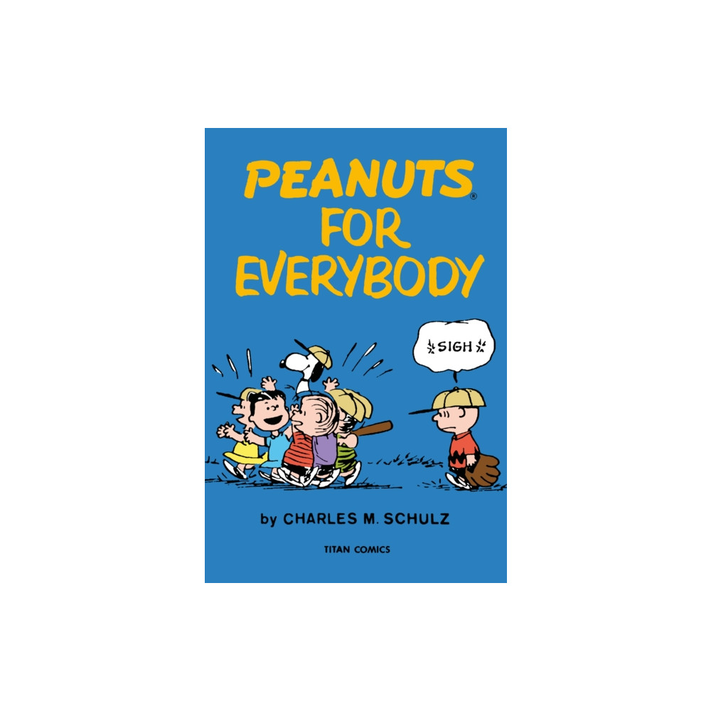 Produktbild för Peanuts for Everybody (häftad, eng)