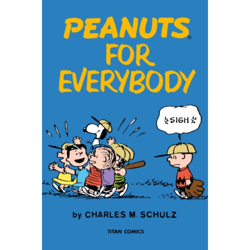 Titan Books Ltd Peanuts for Everybody (häftad, eng)