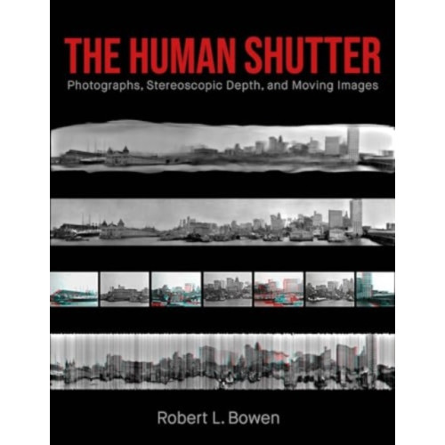 Intellect Books The Human Shutter (häftad, eng)