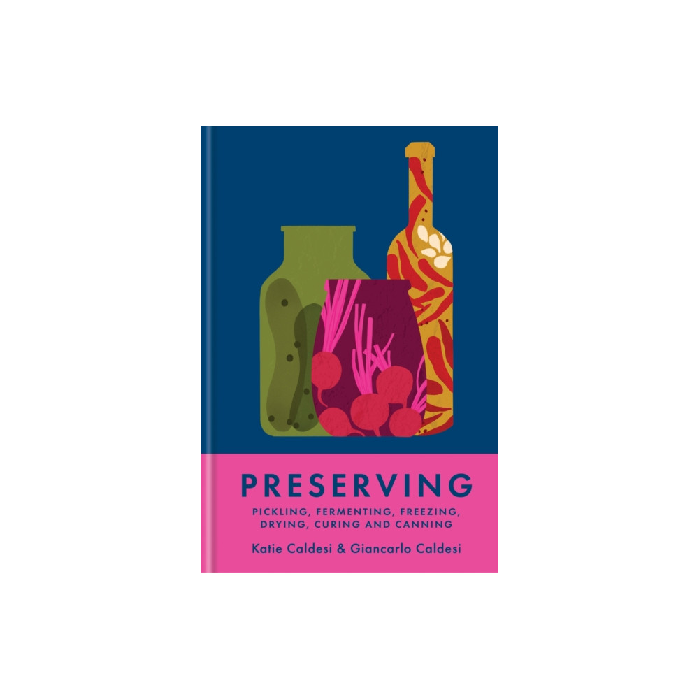 Produktbild för Preserving (inbunden, eng)