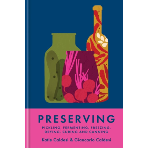 Octopus publishing group Preserving (inbunden, eng)
