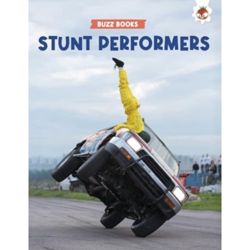 Hungry Tomato Ltd Stunt Performers (häftad, eng)