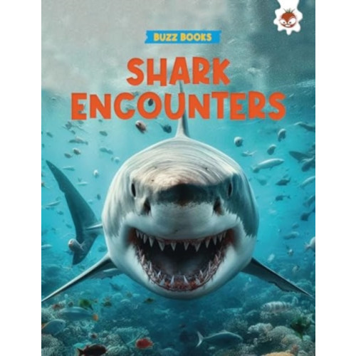 Hungry Tomato Ltd Shark Encounters (häftad, eng)