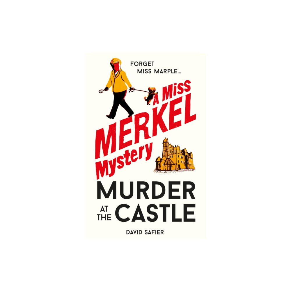 Produktbild för Murder at the Castle (inbunden, eng)