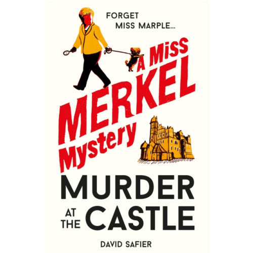 Old Street Publishing Murder at the Castle (häftad, eng)