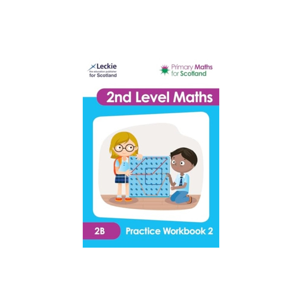 Produktbild för 2B Practice Workbook 2 (häftad, eng)