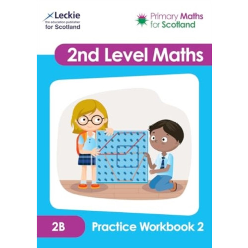 HarperCollins Publishers 2B Practice Workbook 2 (häftad, eng)