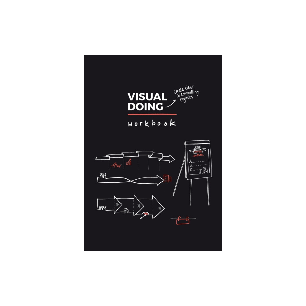 Produktbild för Visual Doing Workbook (häftad, eng)