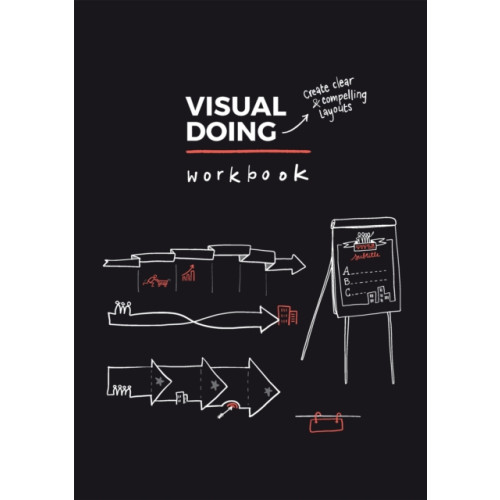 BIS Publishers B.V. Visual Doing Workbook (häftad, eng)