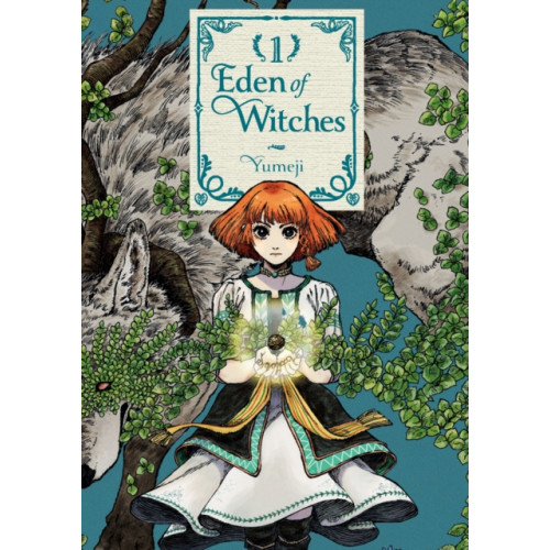 Abrams Eden of Witches Volume 1 (häftad, eng)