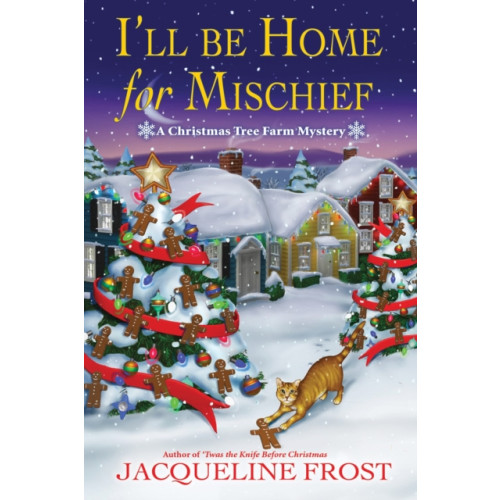 Crooked Lane Books I'll be Home for Mischief (inbunden, eng)