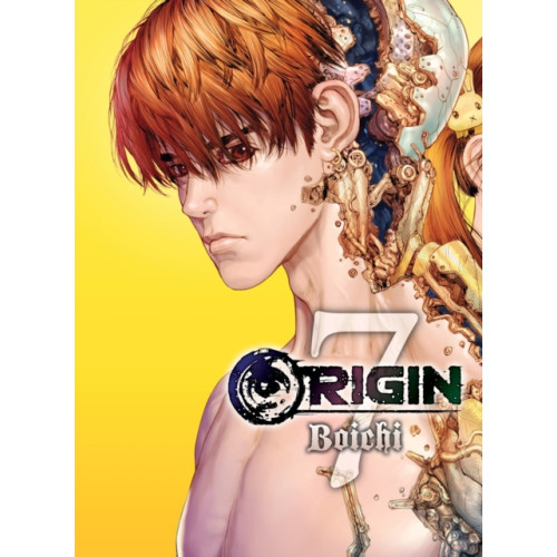 Vertical Inc. ORIGIN 7 (häftad, eng)