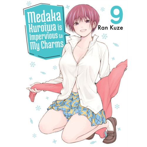 Vertical Inc. Medaka Kuroiwa Is Impervious to My Charms 9 (häftad, eng)