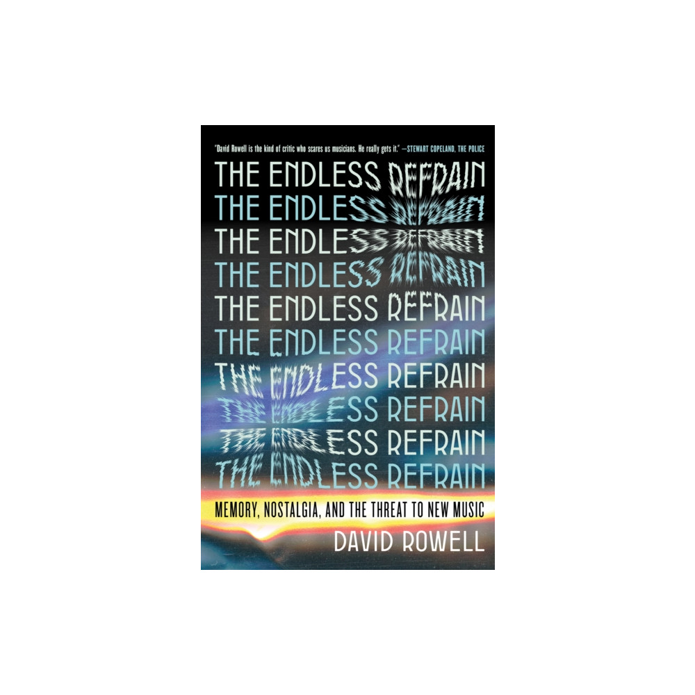 Produktbild för The Endless Refrain (häftad, eng)