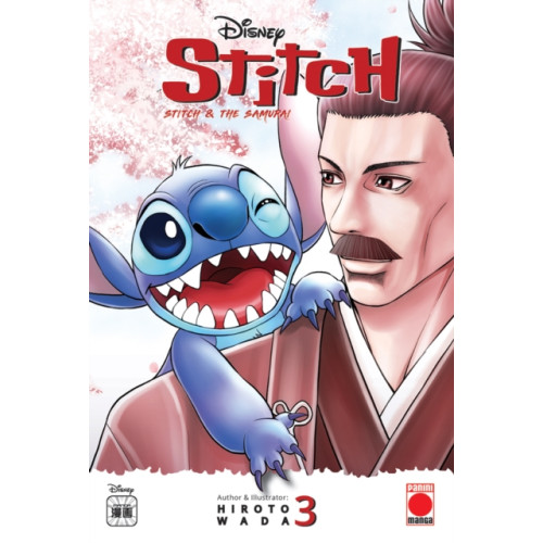 Panini Publishing Ltd Stitch & The Samurai Vol. 3 (häftad, eng)