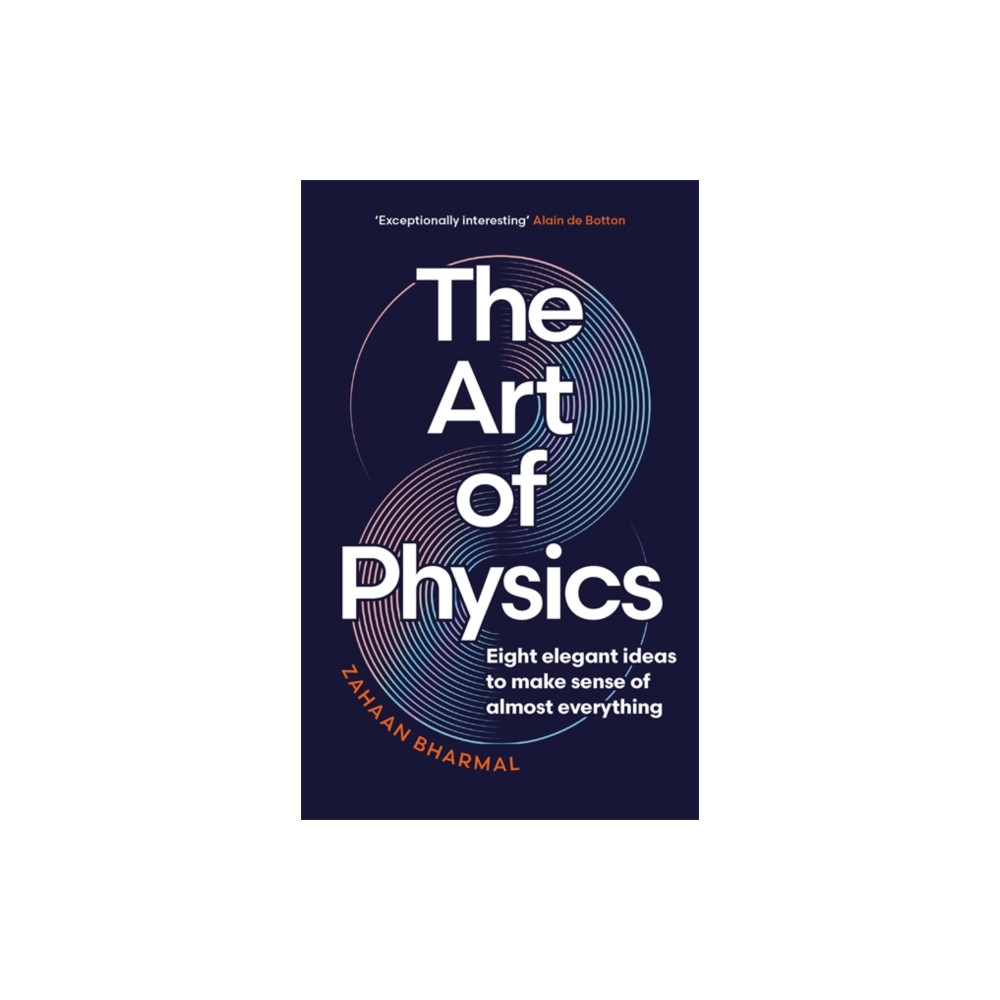 Produktbild för The Art of Physics (inbunden, eng)