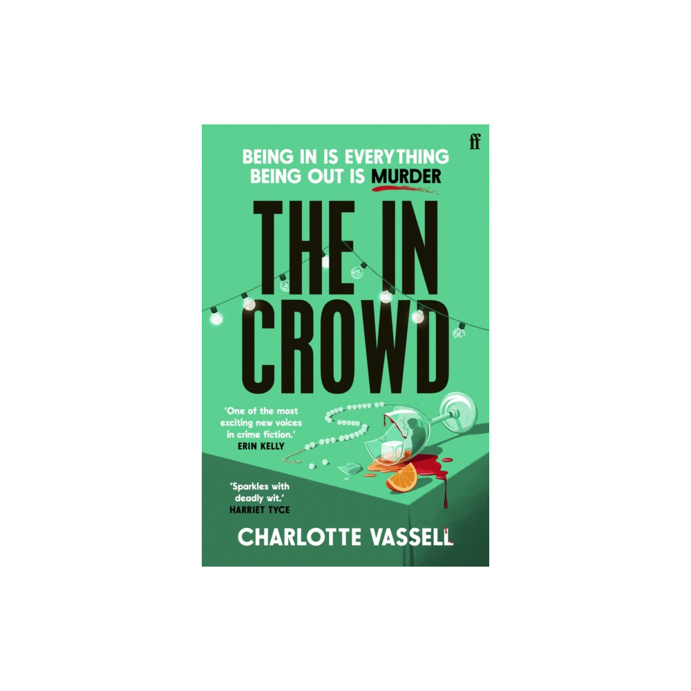 Produktbild för The In Crowd (häftad, eng)