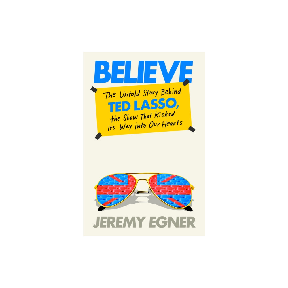 Produktbild för Believe (inbunden, eng)