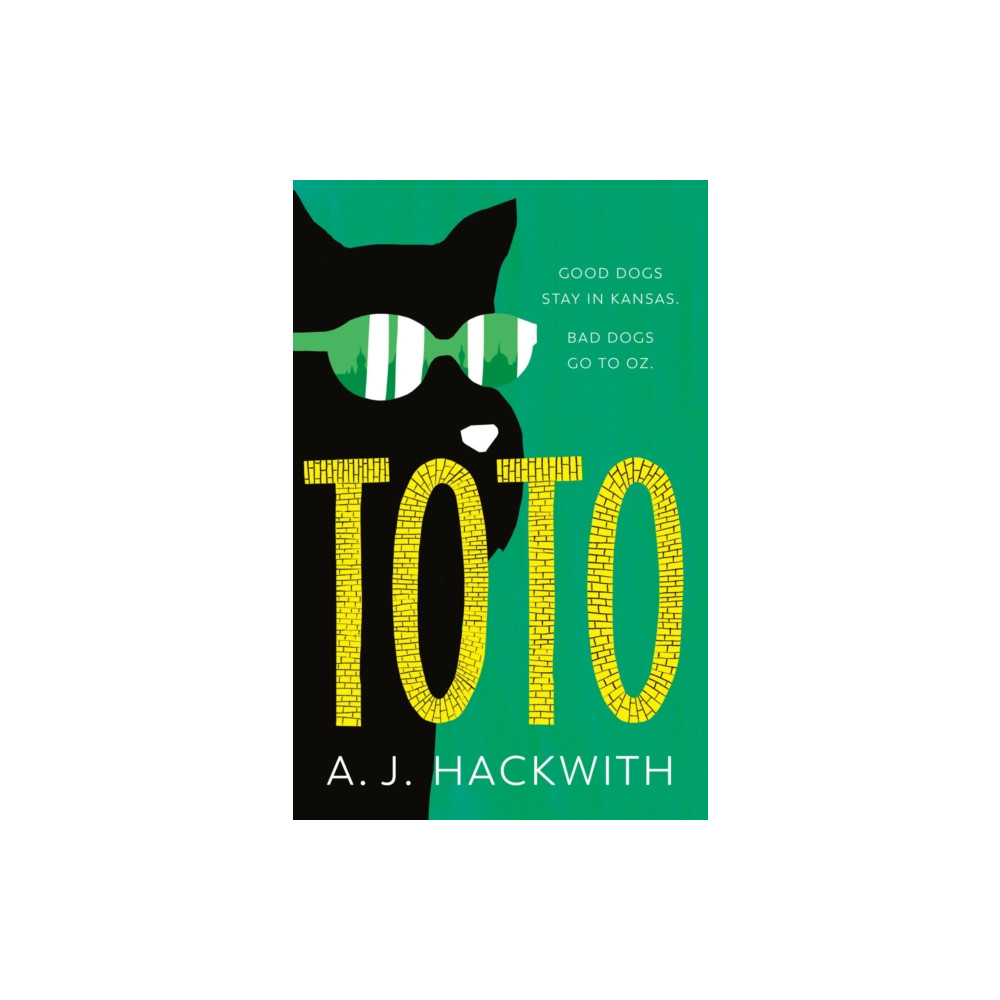 Produktbild för Toto (häftad, eng)