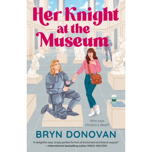 Penguin Putnam Inc Her Knight at the Museum (häftad, eng)